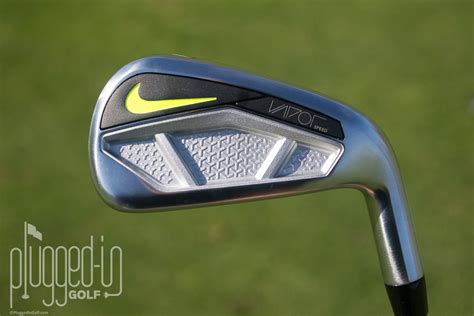 Nike Vapor Speed Irons Review 